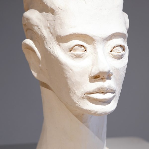 Just a Bust - ceramic by Jade Hurley